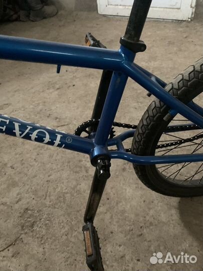 Велосипед BMX