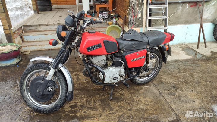 Иж Планета 5-01