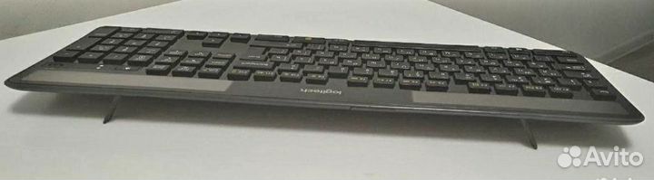 Клавиатура logitech k750 solar