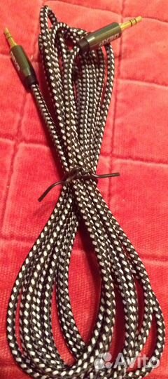 Аудио кабели dexp