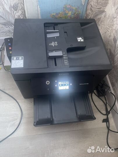 Принтер epson