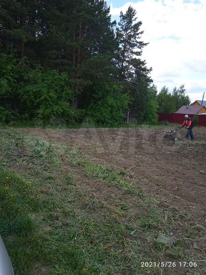 Участок 4,7 сот. (СНТ, ДНП)