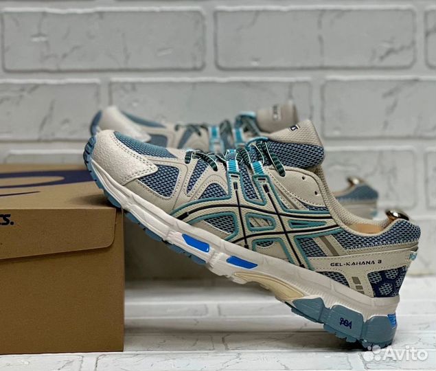 Кроссовки asics gel kahana 8