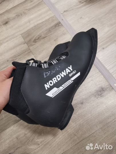 Лыжи беговые Nordway 200