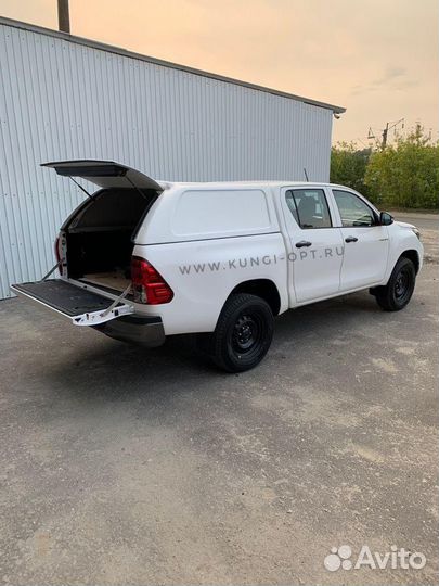 Кунги на все пикапы