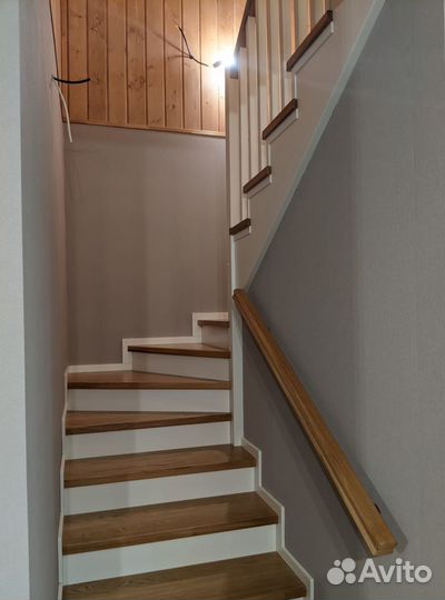 Лестницы на монокосоуре