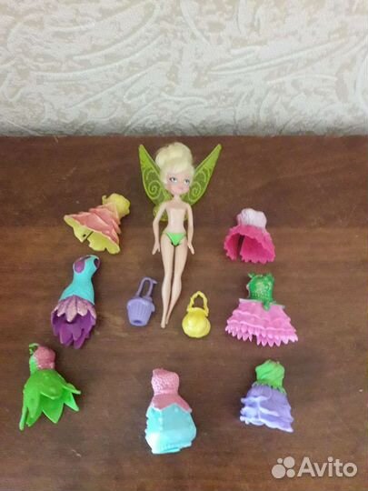 Фея Динь Дилинь