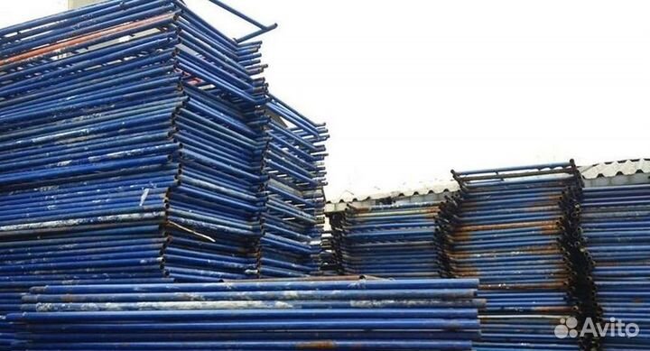 Строительные леса 