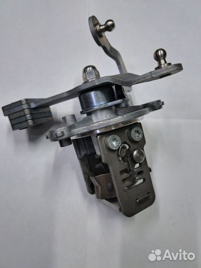Механизм переключения (выбора) передач ваз 2190
