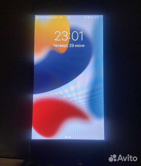 Телефон iPhone 7 128gb