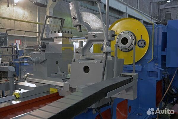 Специальный токарно винторезный станок рт817 с чпу