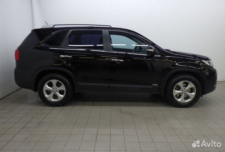 Kia Sorento 2.4 AT, 2015, 115 000 км