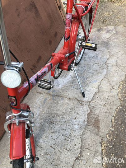 Продаю велосипед Кама