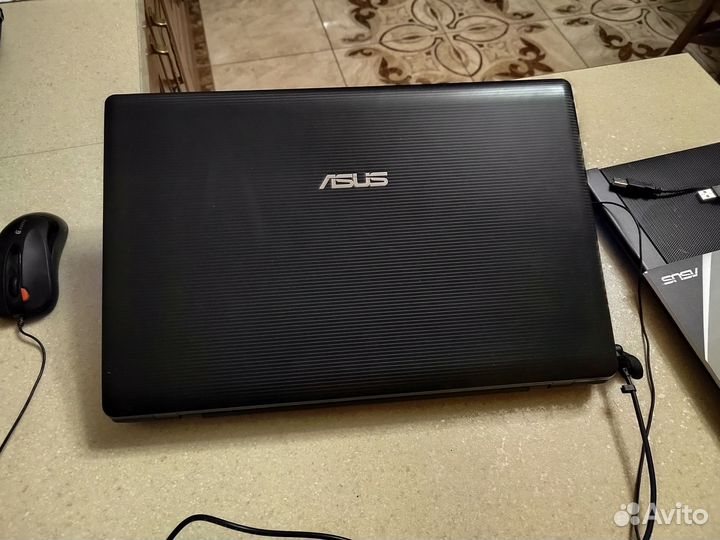 Игровой ноутбук Asus 17.3