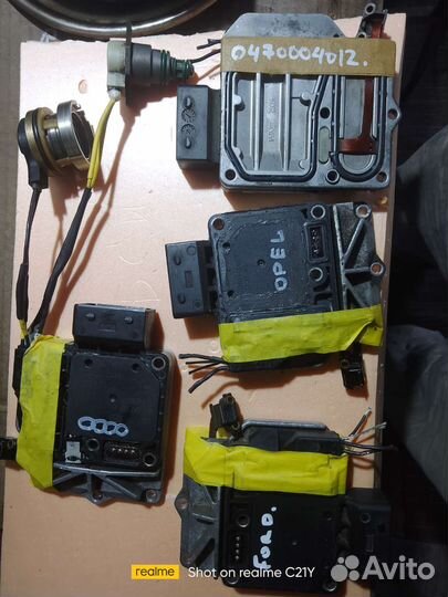 Электронный блок для ауди,форд vp44,opel
