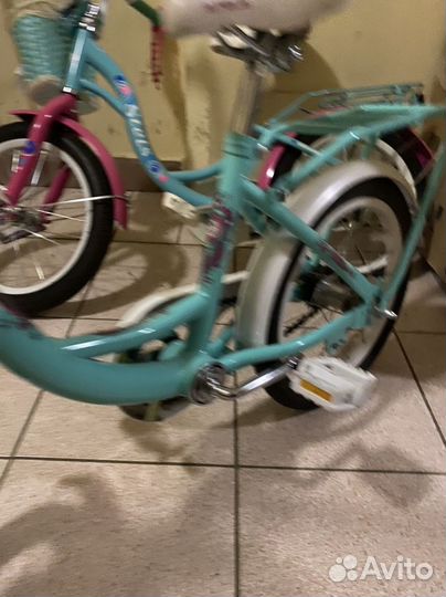 Детский велосипед бу