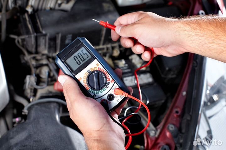 Автоэлектрик Ремонт Диагностика u-7678