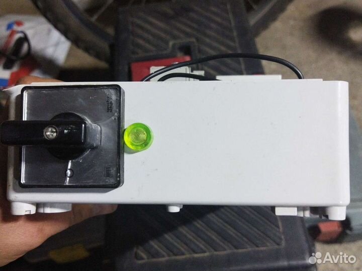 Блок управления оборудованием 380v