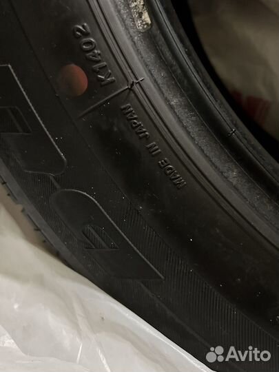 Bridgestone Dueler H/L 33 225/60 R18 100H