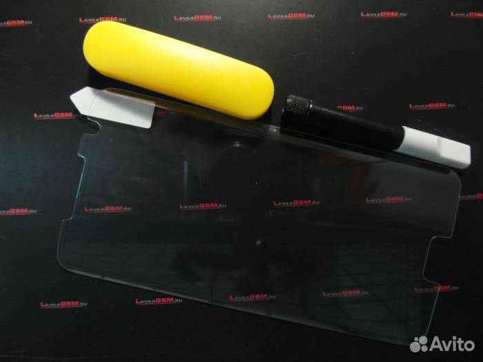 Защитное стекло изогнутое, с уф клеем для Samsung