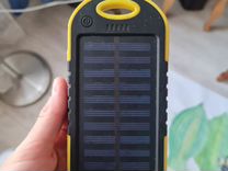 Пауэрбэнк Солнечная батарея