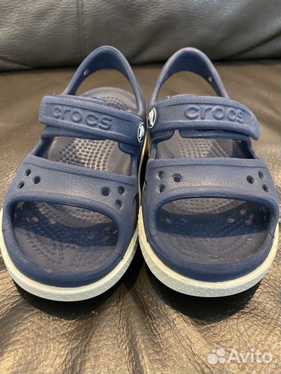 Сандалии crocs c6