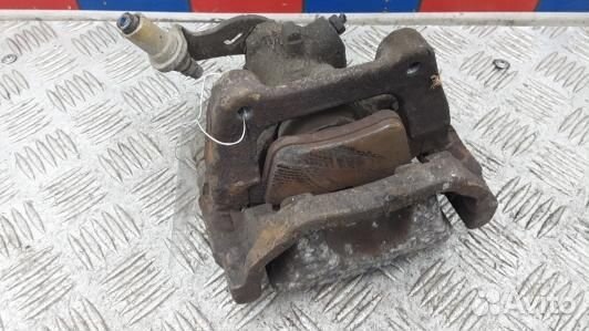 Суппорт тормозной задний левый peugeot 3008 (LDN17