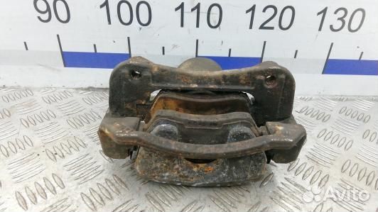 Суппорт тормозной передний правый hyundai I30 GD