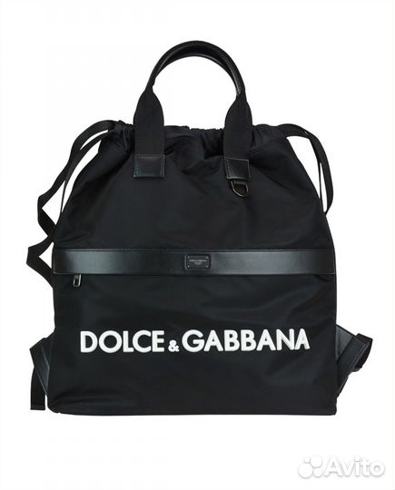 Рюкзак Dolce & Gabbana