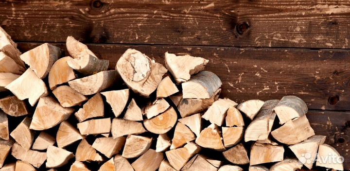 Дрова чистые