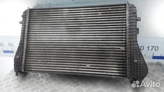 Радиатор интеркулера volkswagen passat B6 (AML20KC