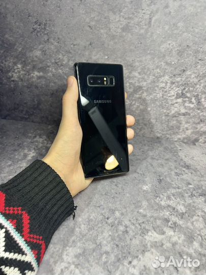 Samsung Galaxy Note 8, 6/64 ГБ