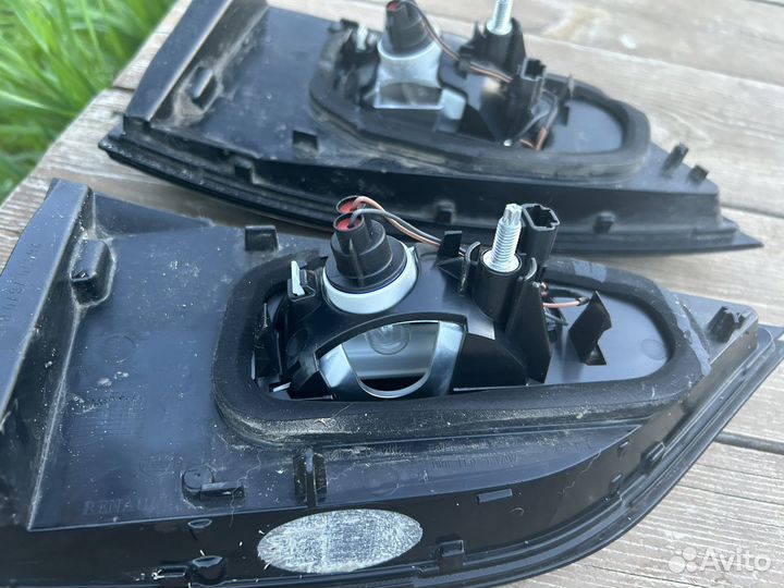 Задние фары renault espase 5