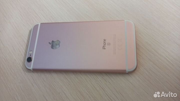iPhone 6S, 32 ГБ