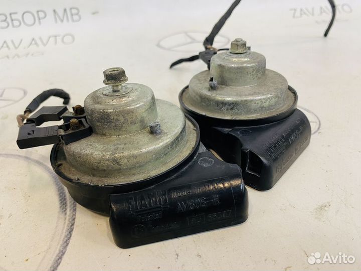 Звуковой сигнал на автомобиль