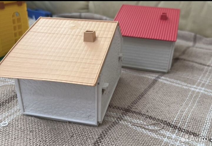 Домик для хомячка