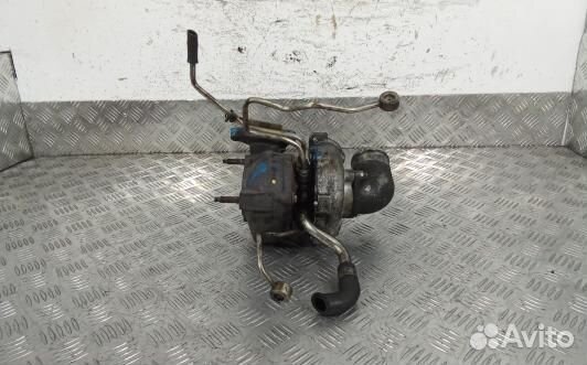 Турбина дизельная nissan pathfinder R51 (6AD06BK01