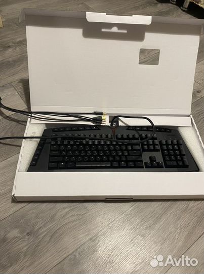 Игровая клавиатура Lenovo Y Mechanical