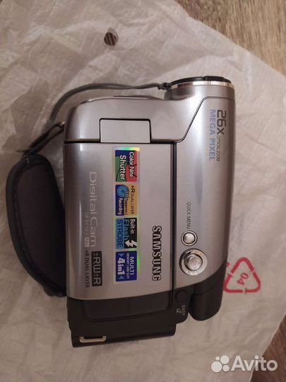 Видеокамера Samsung