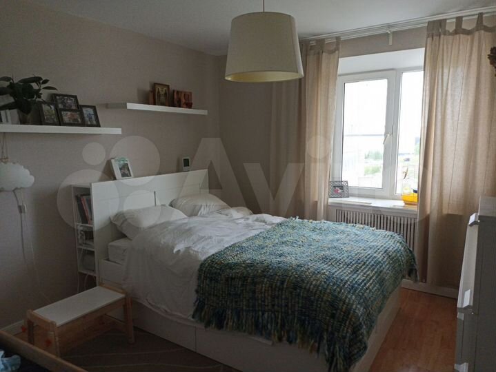 2-к. квартира, 53,3 м², 12/12 эт.