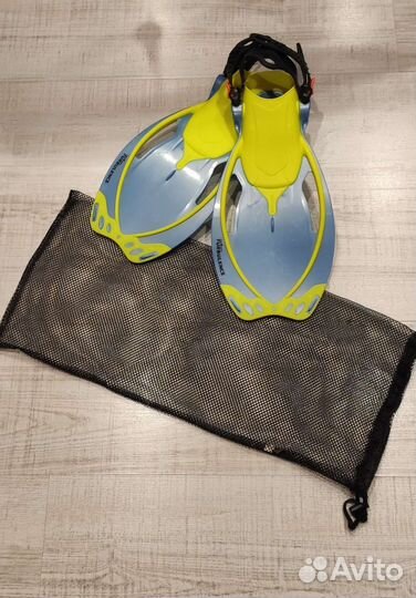 Ласты детские mad wave