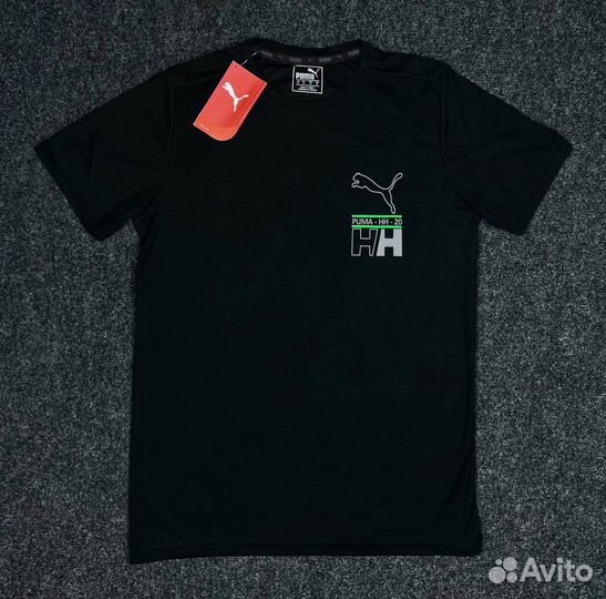 Футболка Puma Helly Hansen