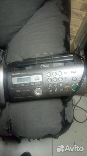 Телефон факс