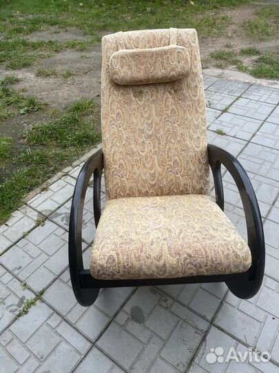 Кресло-качалка
