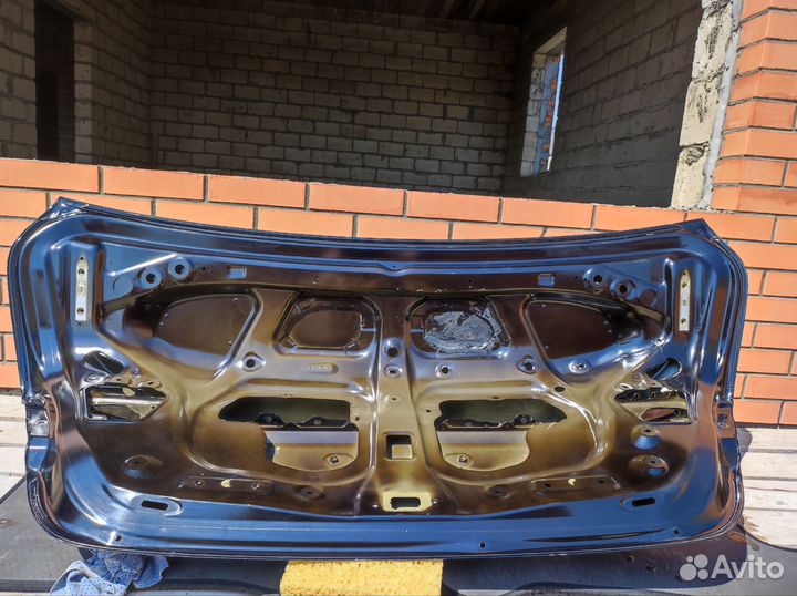 Крышка багажника toyota camry v 70
