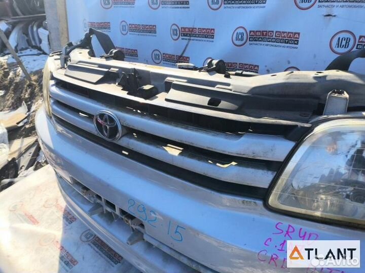 Nose cut toyota lite ACE noah