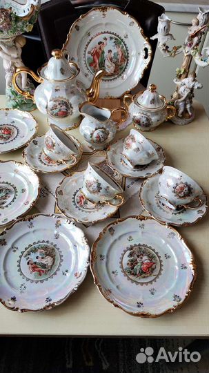 Чайный сервиз 