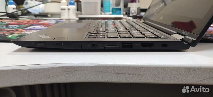 Ноутбук Lenovo thinkpad yoga 260 i5/16/512/12