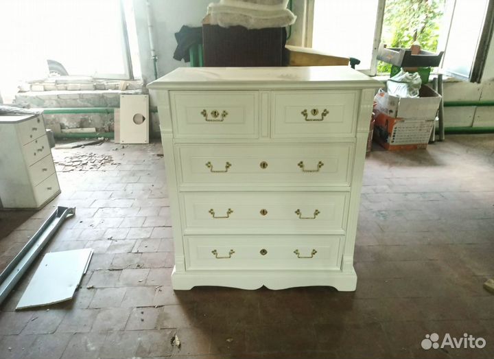 Реставрация старинной мебели