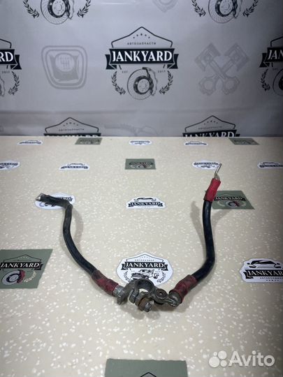 Клемма Audi A8 D3